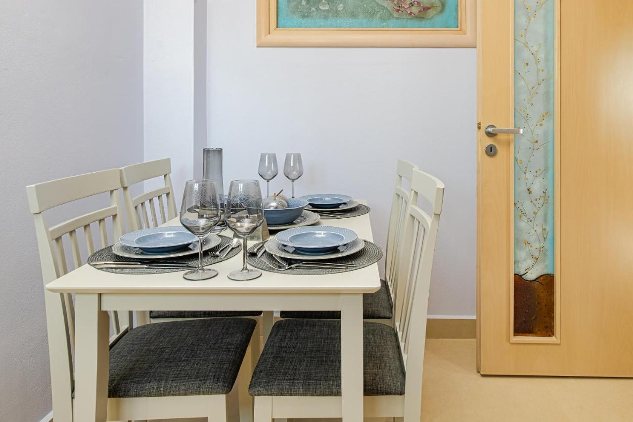 Cypress Village - Lux Villa 5' From Beach Daratsos Ngoại thất bức ảnh