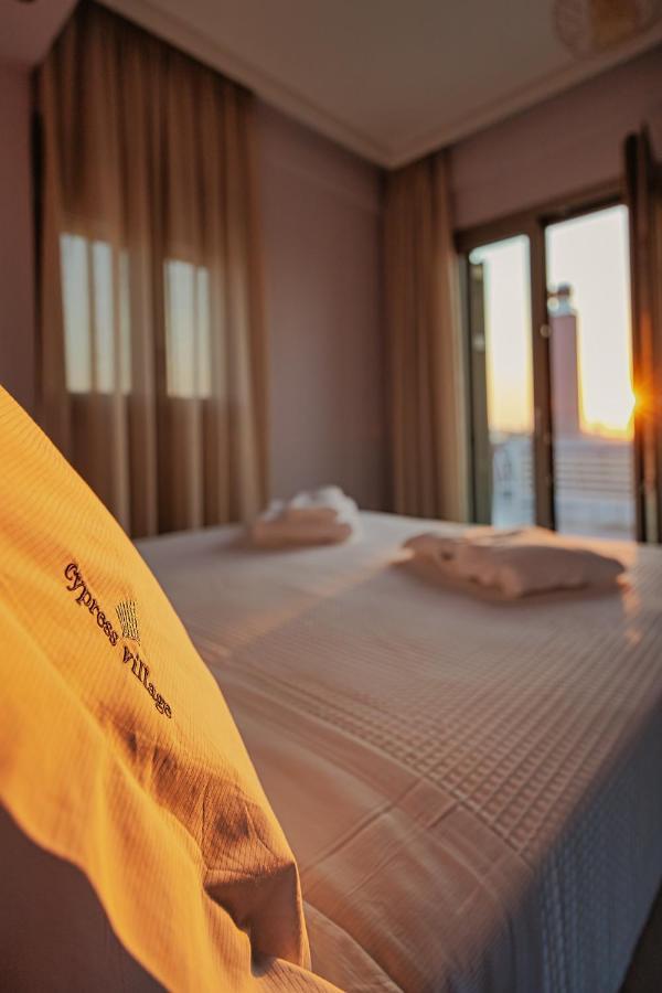 Cypress Village - Lux Villa 5' From Beach Daratsos Ngoại thất bức ảnh
