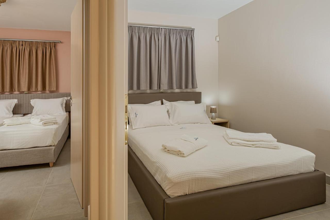 Cypress Village - Lux Villa 5' From Beach Daratsos Ngoại thất bức ảnh