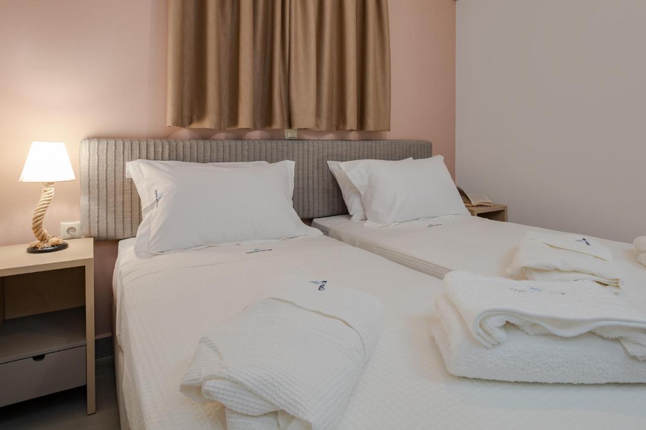 Cypress Village - Lux Villa 5' From Beach Daratsos Ngoại thất bức ảnh
