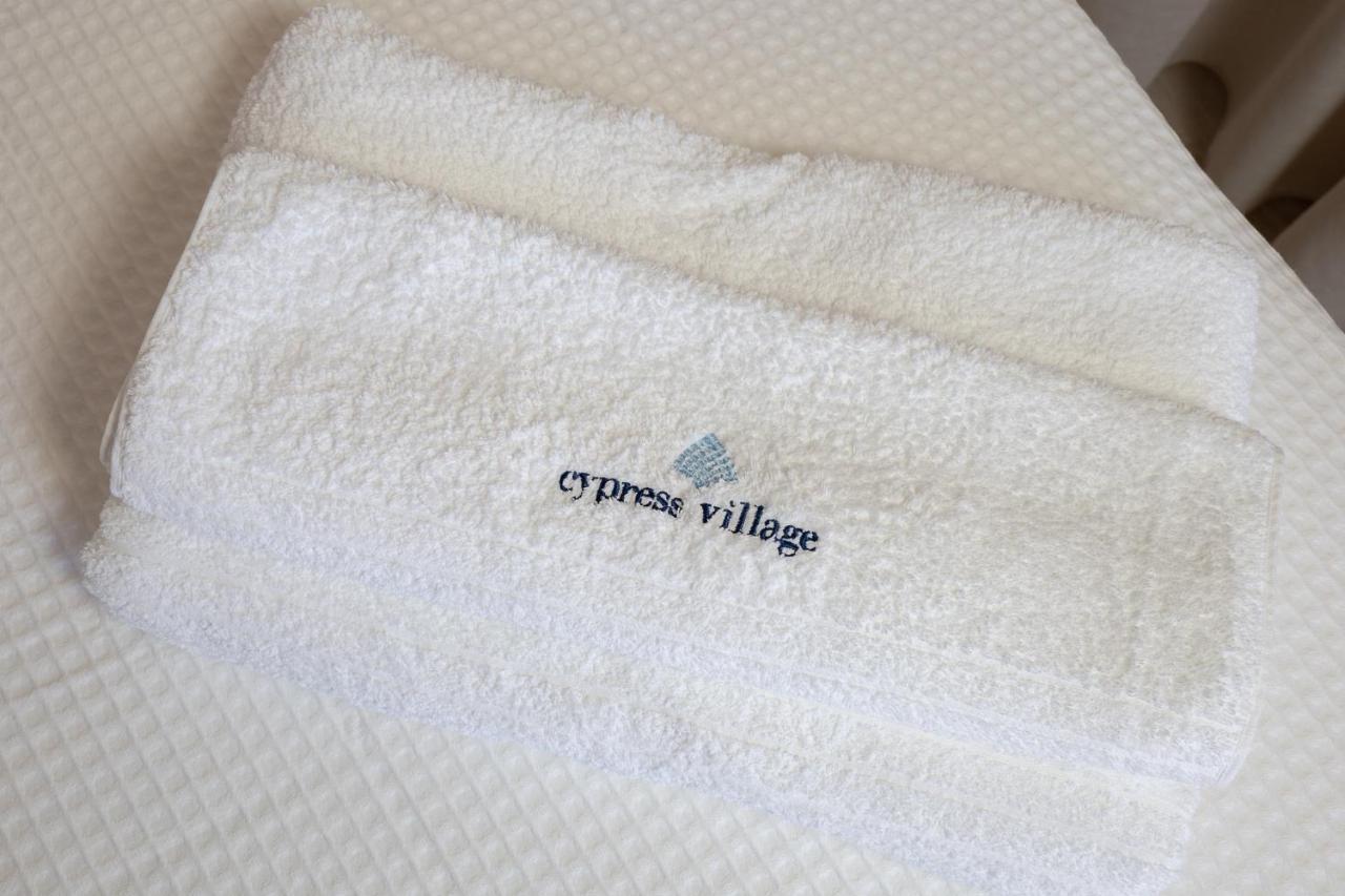 Cypress Village - Lux Villa 5' From Beach Daratsos Ngoại thất bức ảnh