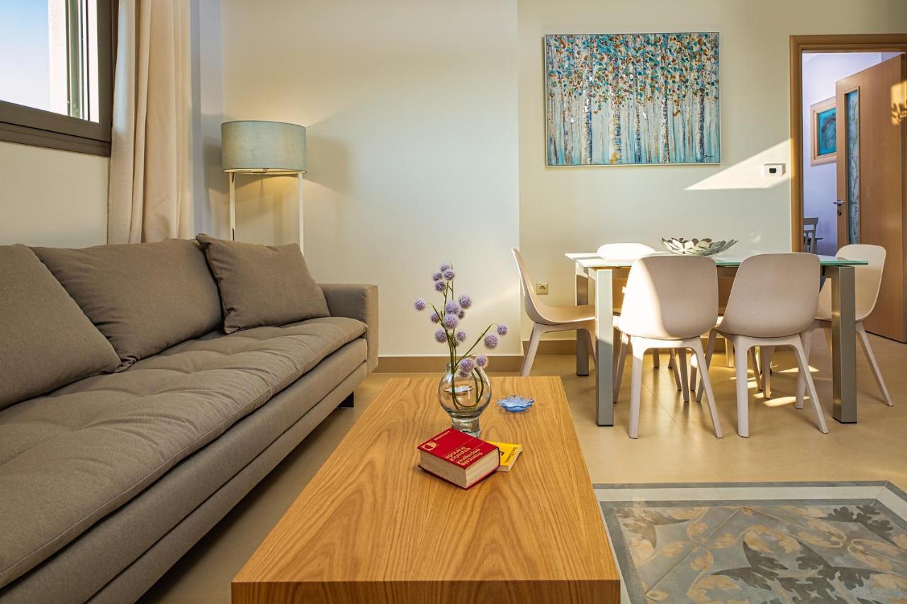 Cypress Village - Lux Villa 5' From Beach Daratsos Ngoại thất bức ảnh