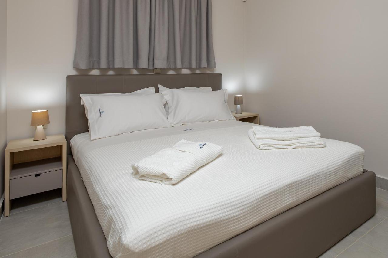 Cypress Village - Lux Villa 5' From Beach Daratsos Ngoại thất bức ảnh