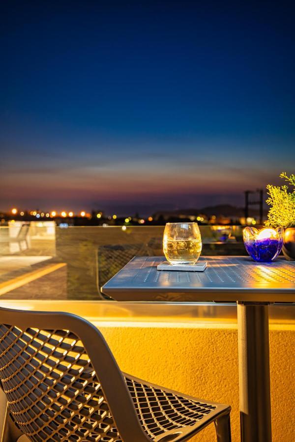 Cypress Village - Lux Villa 5' From Beach Daratsos Ngoại thất bức ảnh