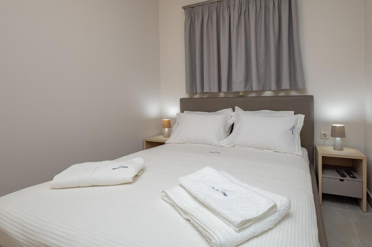 Cypress Village - Lux Villa 5' From Beach Daratsos Ngoại thất bức ảnh