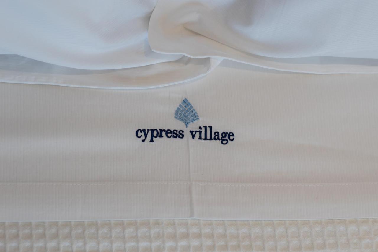 Cypress Village - Lux Villa 5' From Beach Daratsos Ngoại thất bức ảnh