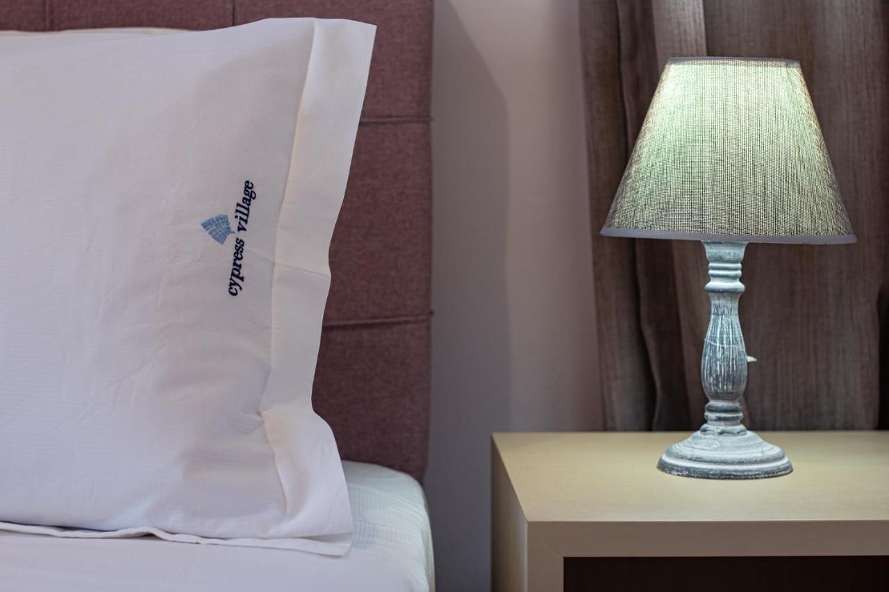 Cypress Village - Lux Villa 5' From Beach Daratsos Ngoại thất bức ảnh