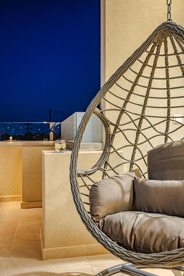 Cypress Village - Lux Villa 5' From Beach Daratsos Ngoại thất bức ảnh