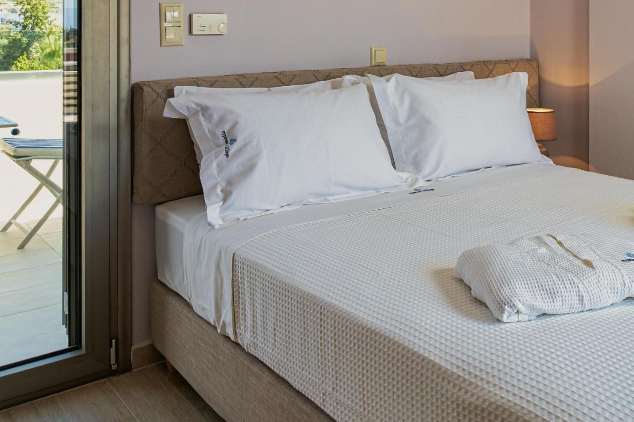 Cypress Village - Lux Villa 5' From Beach Daratsos Ngoại thất bức ảnh