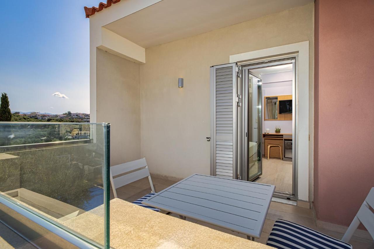 Cypress Village - Lux Villa 5' From Beach Daratsos Ngoại thất bức ảnh