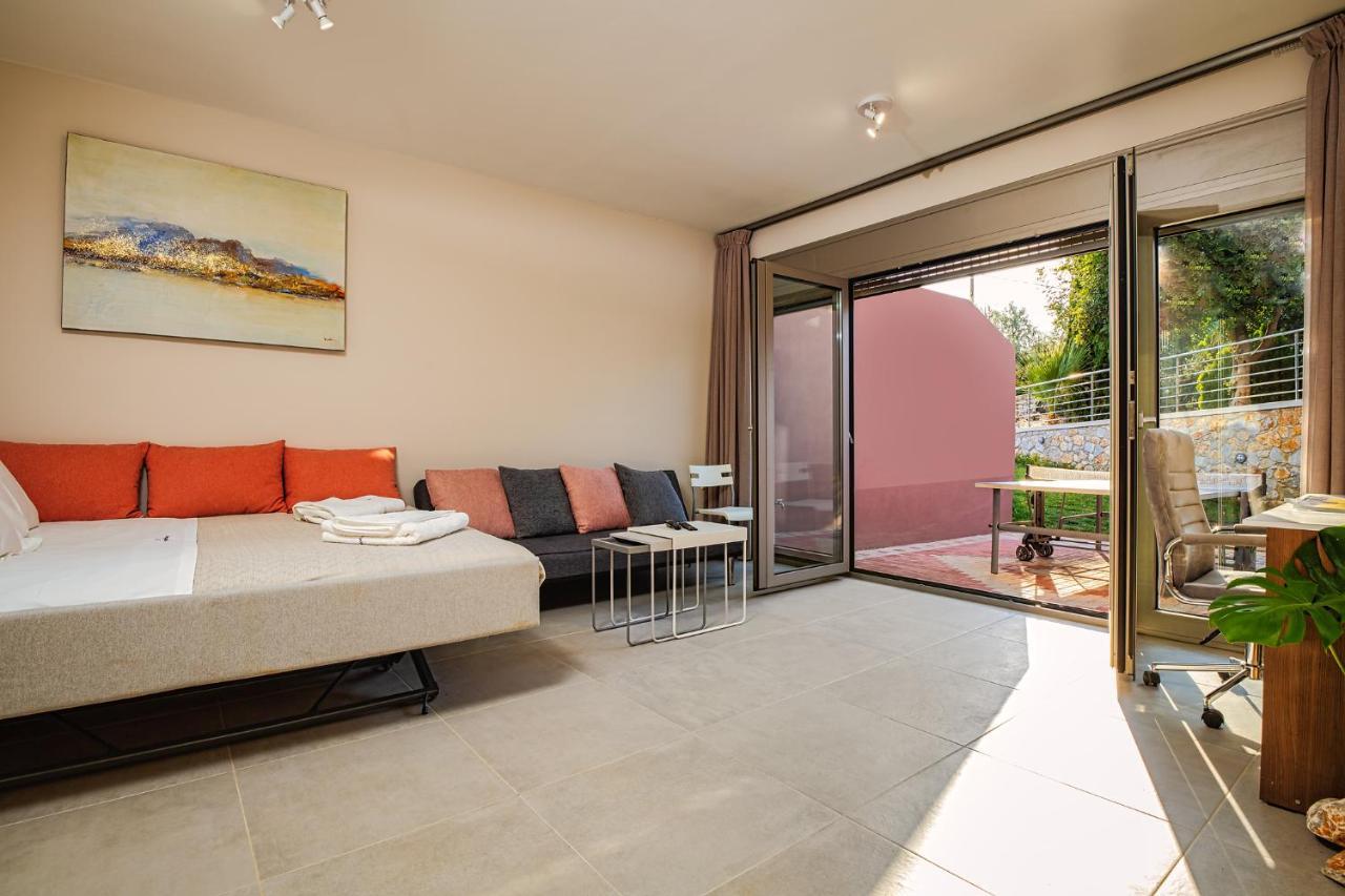 Cypress Village - Lux Villa 5' From Beach Daratsos Ngoại thất bức ảnh